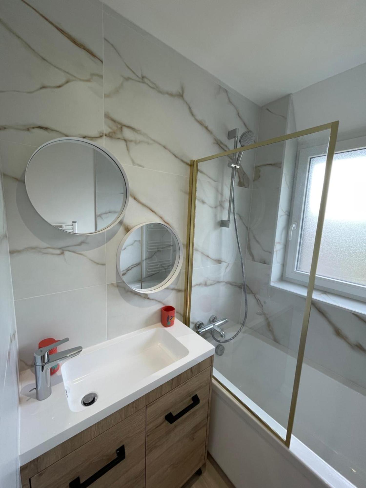 Superbe Maison Renovee - Trégomeur Extérieur photo